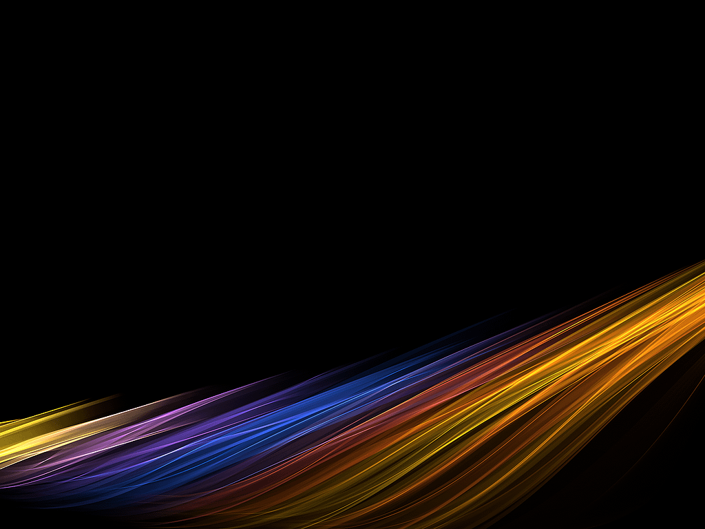 abstract, lines, rainbow