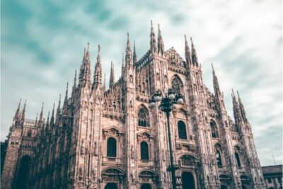 Il Duomo, Milano